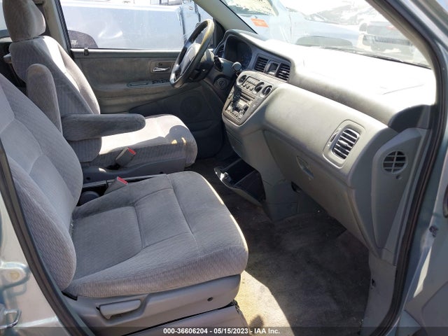 2003 HONDA ODYSSEY LX VIN: 5FNRL18563B102722