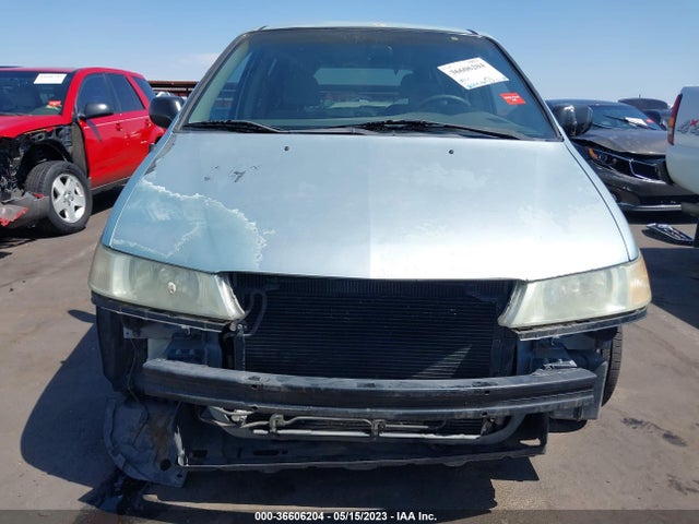 2003 HONDA ODYSSEY LX VIN: 5FNRL18563B102722