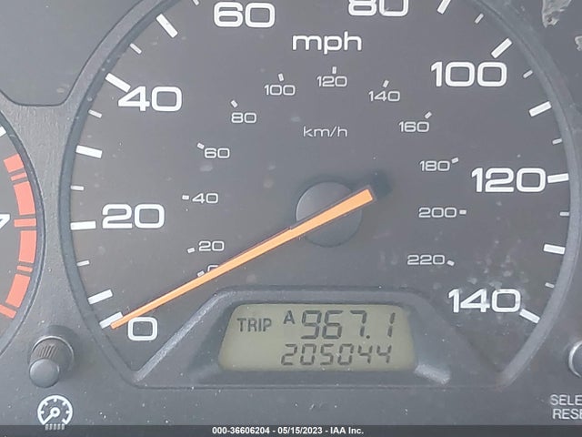 2003 HONDA ODYSSEY LX VIN: 5FNRL18563B102722
