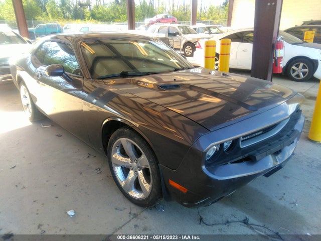 Dodge Challenger R/t 2014 2C3CDYBT1EH177266 Image 1