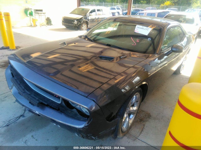 Dodge Challenger R/t 2014 2C3CDYBT1EH177266 Image 2