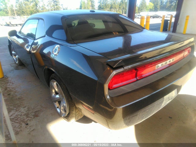 Dodge Challenger R/t 2014 2C3CDYBT1EH177266 Image 4