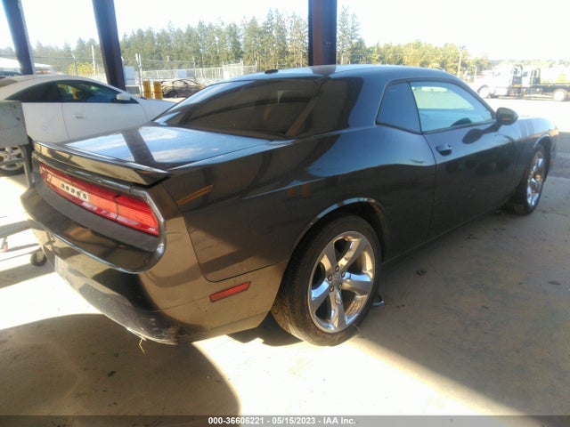 Dodge Challenger R/t 2014 2C3CDYBT1EH177266 Image 4