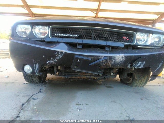 Dodge Challenger R/t 2014 2C3CDYBT1EH177266 Image 7