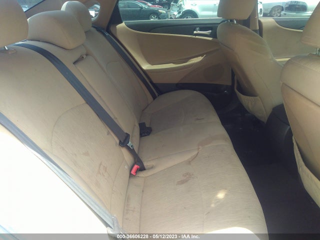 2011 HYUNDAI SONATA GLS PZEV VIN: 5NPEB4AC2BH210377