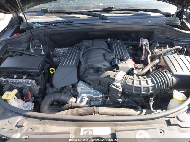 1C4RJFDJ2FC761534 Jeep Grand Cherokee Srt