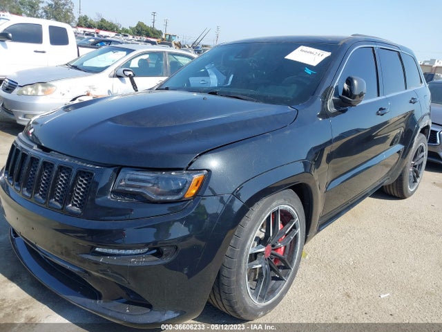 1C4RJFDJ2FC761534 Jeep Grand Cherokee Srt