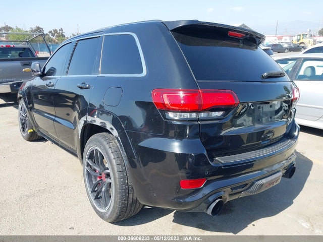 1C4RJFDJ2FC761534 Jeep Grand Cherokee Srt