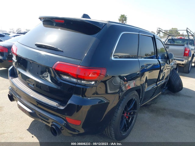 1C4RJFDJ2FC761534 Jeep Grand Cherokee Srt
