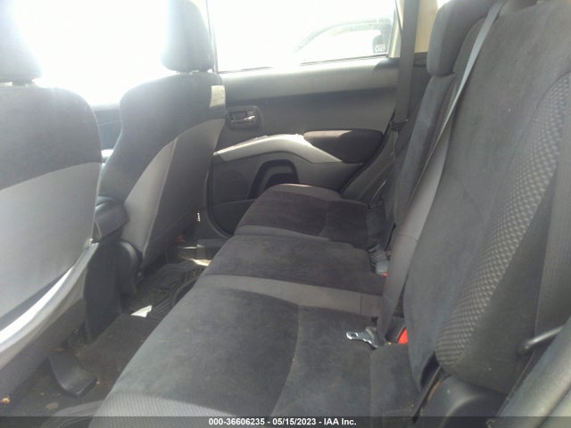 2013 MITSUBISHI OUTLANDER ES VIN: JA4AS2AWXDU001744