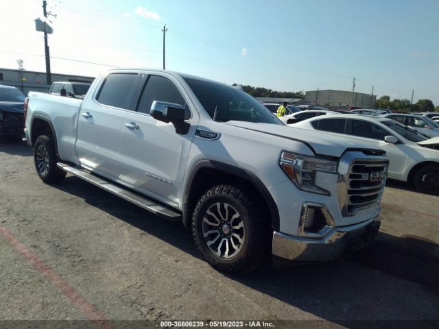 1GTU9DEL4KZ180731 auction archive image