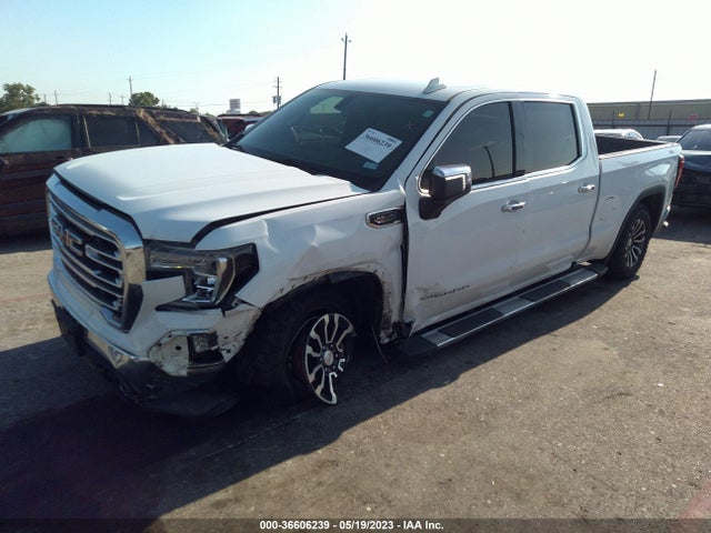 GMC Sierra 1500 Slt 2019 1GTU9DEL4KZ180731 Image 2
