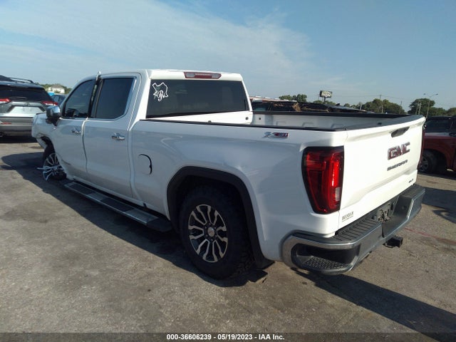 GMC Sierra 1500 Slt 2019 1GTU9DEL4KZ180731 Image 3