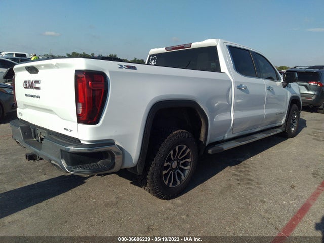 GMC Sierra 1500 Slt 2019 1GTU9DEL4KZ180731 Image 4