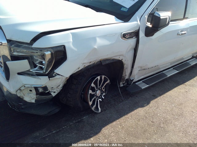 GMC Sierra 1500 Slt 2019 1GTU9DEL4KZ180731 Image 6