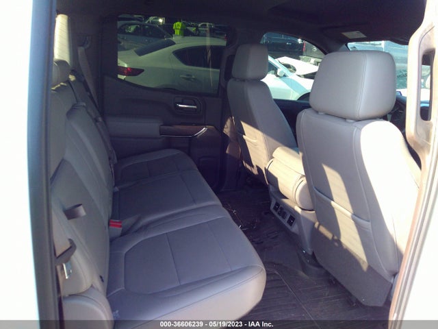 GMC Sierra 1500 Slt 2019 1GTU9DEL4KZ180731 Image 8
