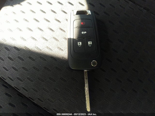 Chevrolet EQUINOX LS 2015 1GNALAEK6FZ117671 Image 3