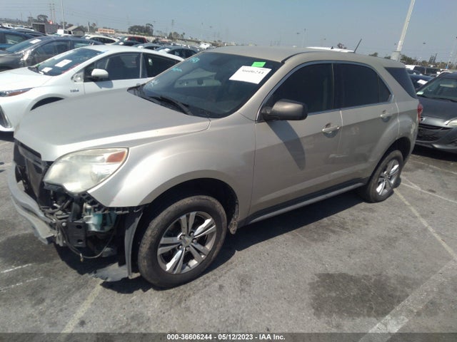 Chevrolet EQUINOX LS 2015 1GNALAEK6FZ117671 Image 2