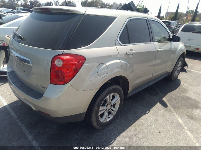 Chevrolet EQUINOX LS 2015 1GNALAEK6FZ117671 Image 5
