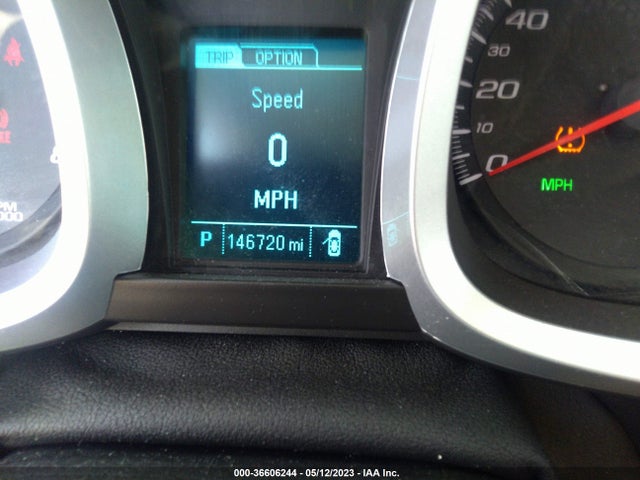 Chevrolet EQUINOX LS 2015 1GNALAEK6FZ117671 Image 8