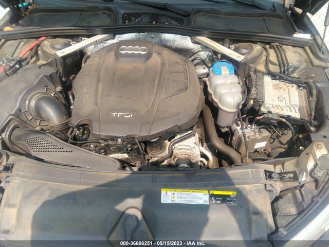 WAUPNAF48HA153325 Audi A4 Premium Plus