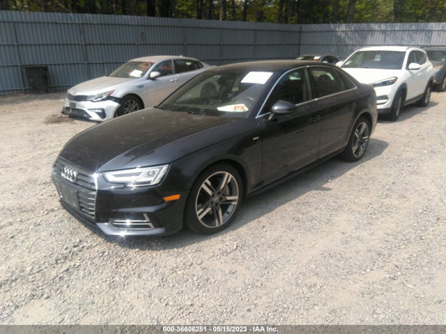 WAUPNAF48HA153325 Audi A4 Premium Plus
