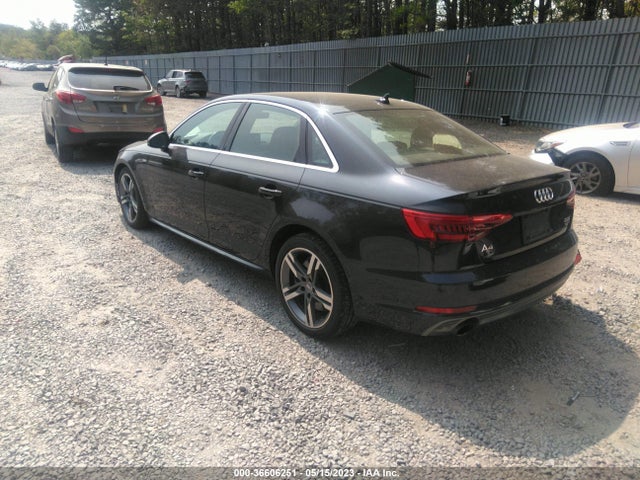 WAUPNAF48HA153325 Audi A4 Premium Plus
