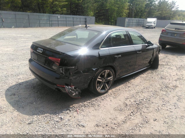 WAUPNAF48HA153325 Audi A4 Premium Plus