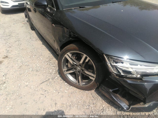 WAUPNAF48HA153325 Audi A4 Premium Plus