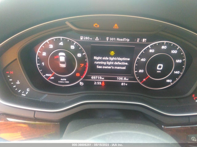 WAUPNAF48HA153325 Audi A4 Premium Plus