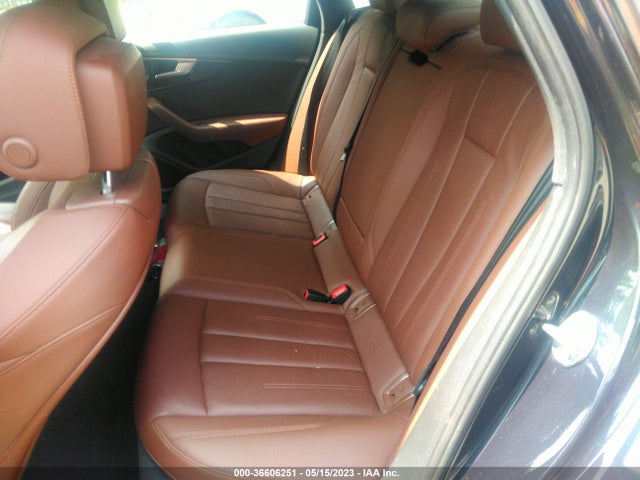 WAUPNAF48HA153325 Audi A4 Premium Plus