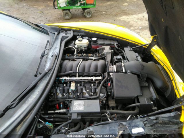 2011 CHEVROLET CORVETTE 1G1YS2DW2B5101353 Photo 9