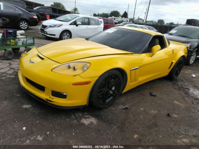 2011 CHEVROLET CORVETTE 1G1YS2DW2B5101353 Photo 1