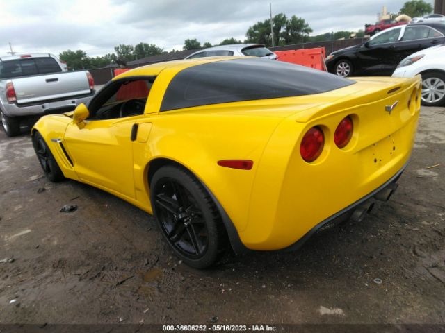2011 CHEVROLET CORVETTE 1G1YS2DW2B5101353 Photo 2