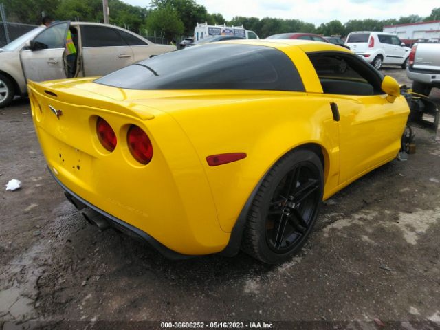2011 CHEVROLET CORVETTE 1G1YS2DW2B5101353 Photo 3