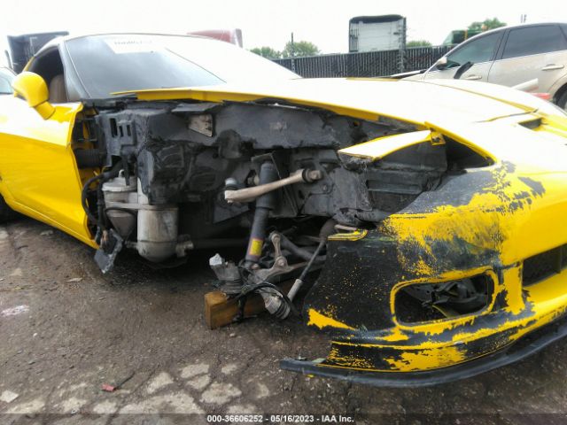 2011 CHEVROLET CORVETTE 1G1YS2DW2B5101353 Photo 5