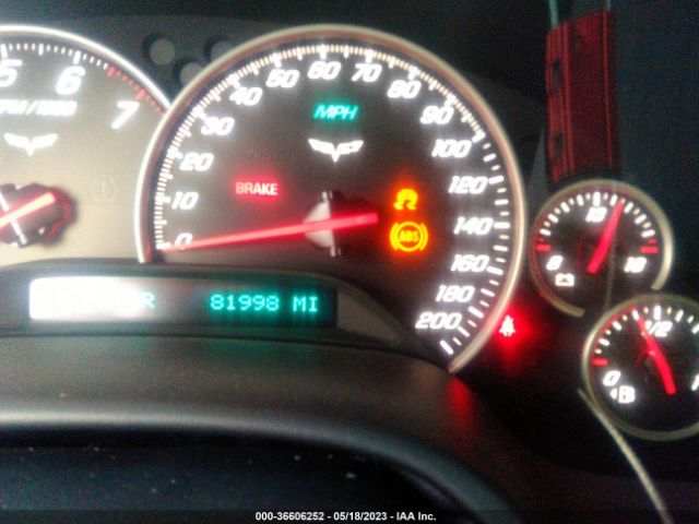 2011 CHEVROLET CORVETTE 1G1YS2DW2B5101353 Photo 6