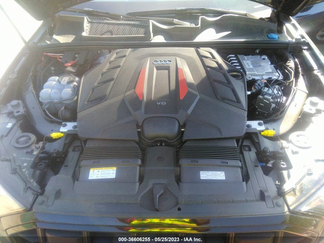 2022 Audi SQ7, VIN: WA1AWBF77ND018962