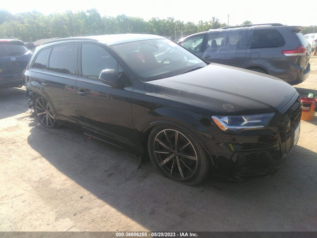 2022 Audi SQ7, VIN: WA1AWBF77ND018962