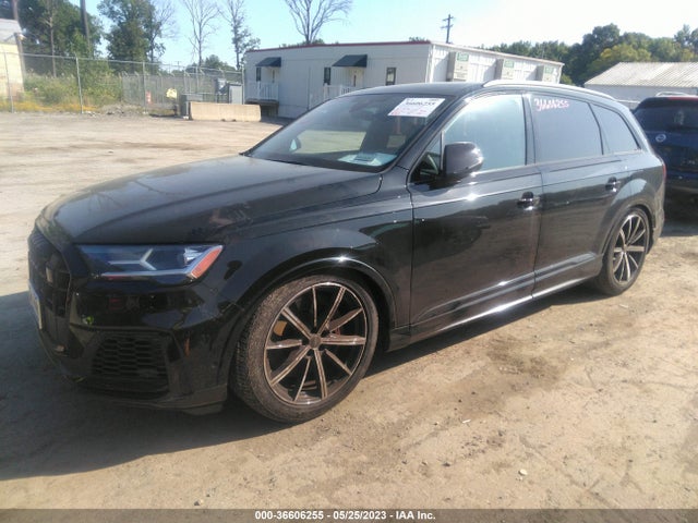 2022 Audi SQ7, VIN: WA1AWBF77ND018962