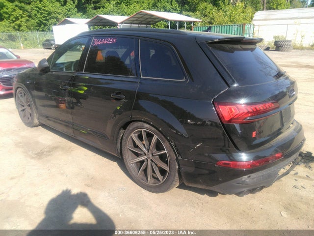 2022 Audi SQ7, VIN: WA1AWBF77ND018962