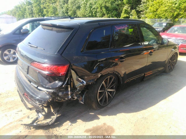 2022 Audi SQ7, VIN: WA1AWBF77ND018962