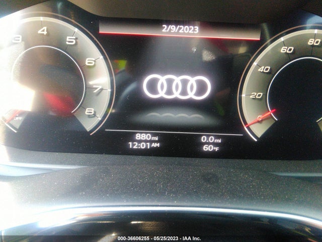 2022 Audi SQ7, VIN: WA1AWBF77ND018962