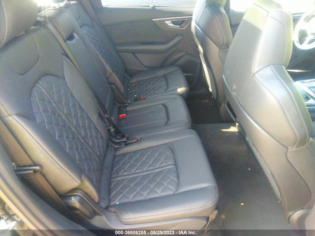 2022 Audi SQ7, VIN: WA1AWBF77ND018962