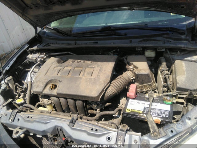Toyota Corolla L/le/s/s Plus/le Plus 2016 5YFBURHE2GP436544 Image 11