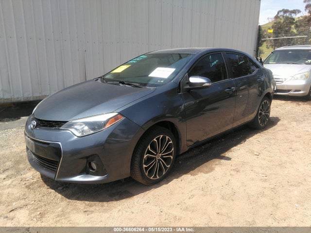 Toyota Corolla L/le/s/s Plus/le Plus 2016 5YFBURHE2GP436544 Image 2