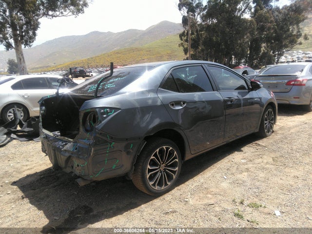 Toyota Corolla L/le/s/s Plus/le Plus 2016 5YFBURHE2GP436544 Image 5