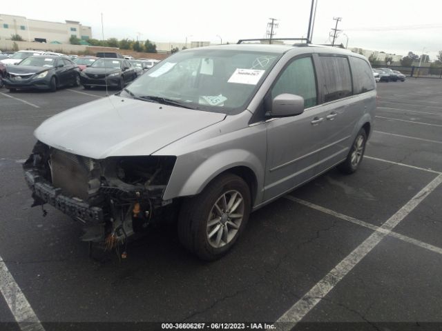 2C4RDGCG4FR660750 Dodge Grand Caravan Sxt Plus