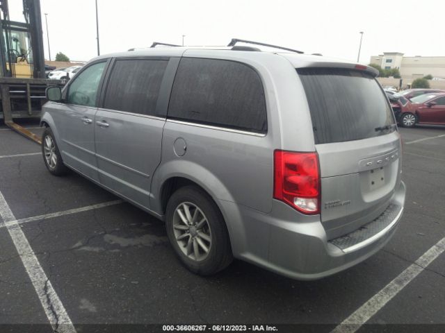 2C4RDGCG4FR660750 Dodge Grand Caravan Sxt Plus