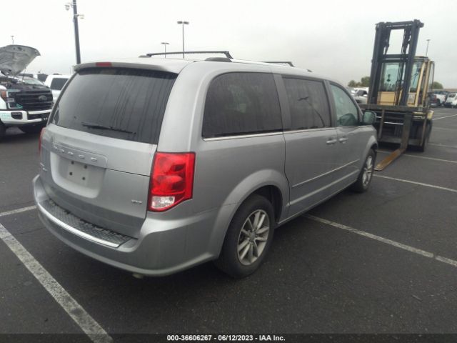 2C4RDGCG4FR660750 Dodge Grand Caravan Sxt Plus